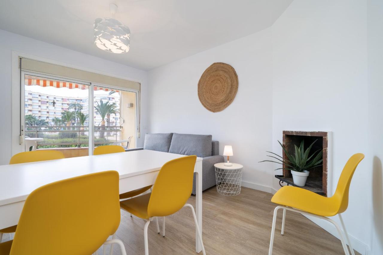 Hauzify I Apartament Solpins La Pineda Exterior photo